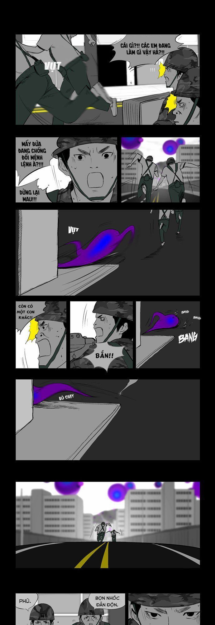 After School War Activities Chapter 12 - Trang 2