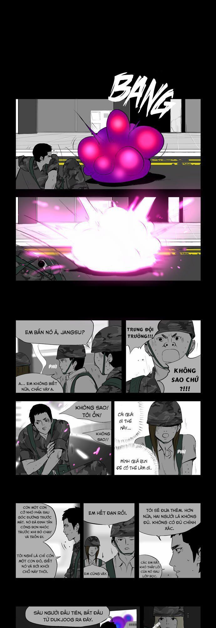 After School War Activities Chapter 12 - Trang 2