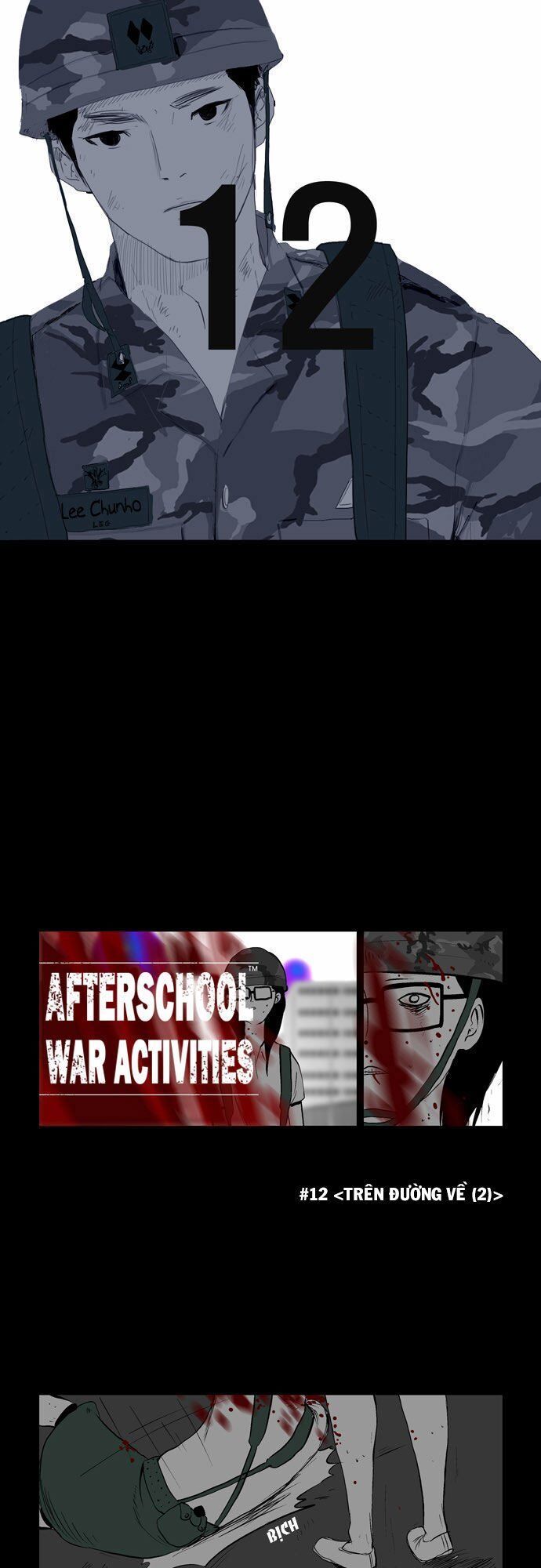 After School War Activities Chapter 12 - Trang 2