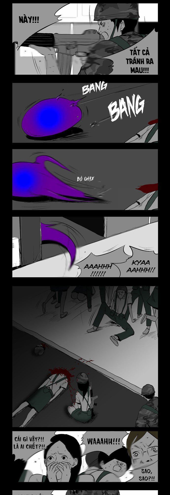 After School War Activities Chapter 12 - Trang 2