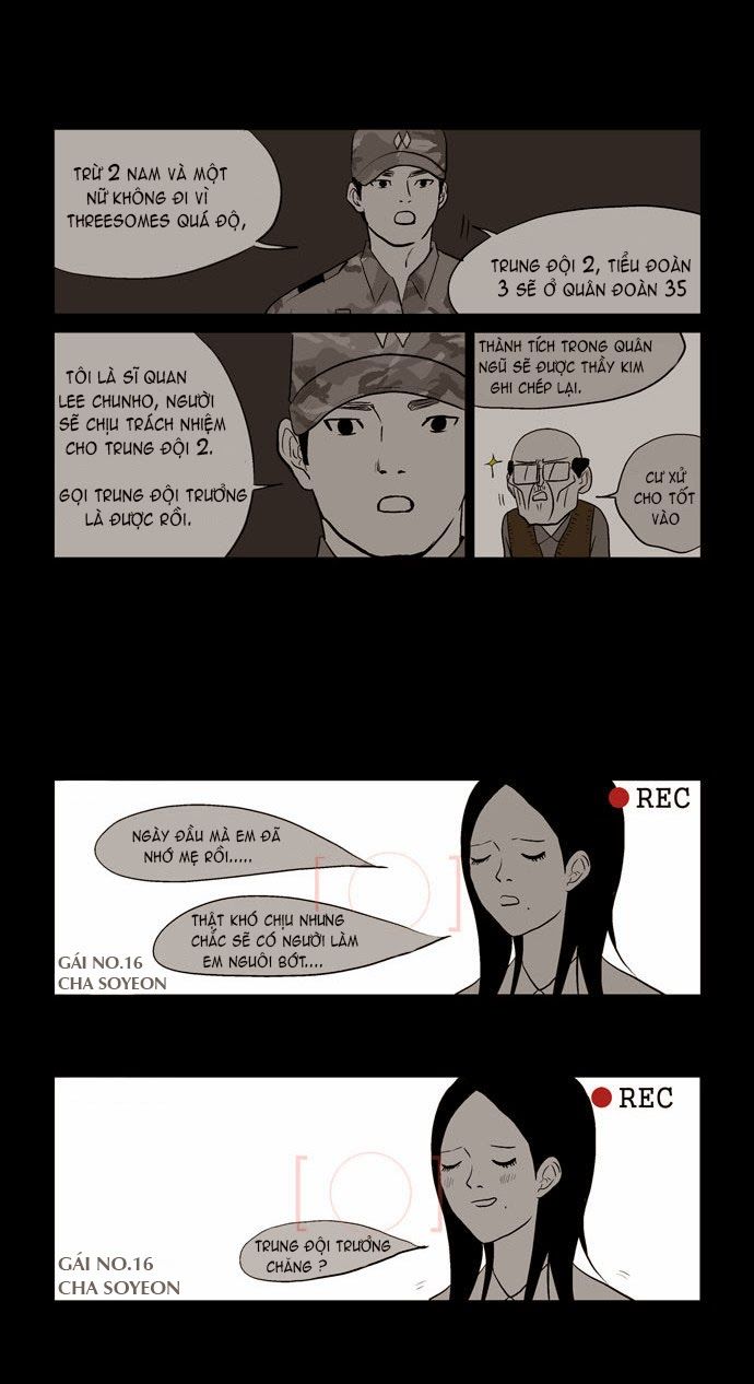 After School War Activities Chapter 2 - Trang 2