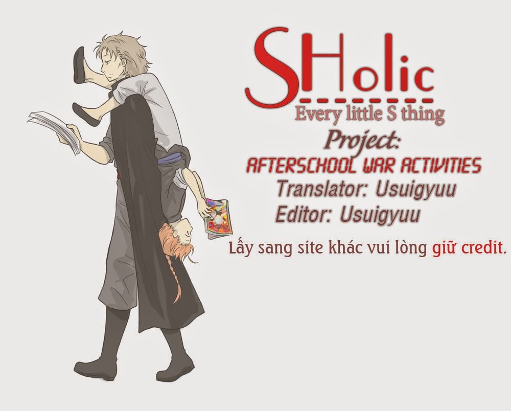 After School War Activities Chapter 2 - Trang 2