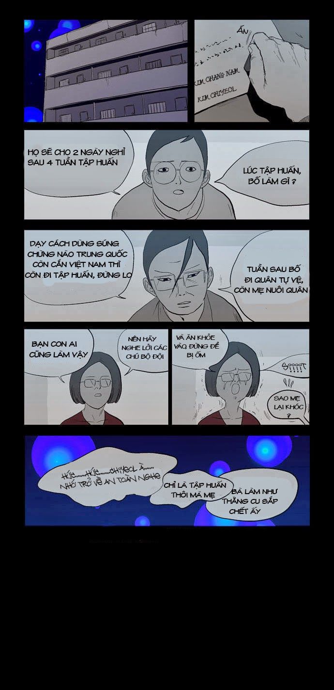 After School War Activities Chapter 2 - Trang 2