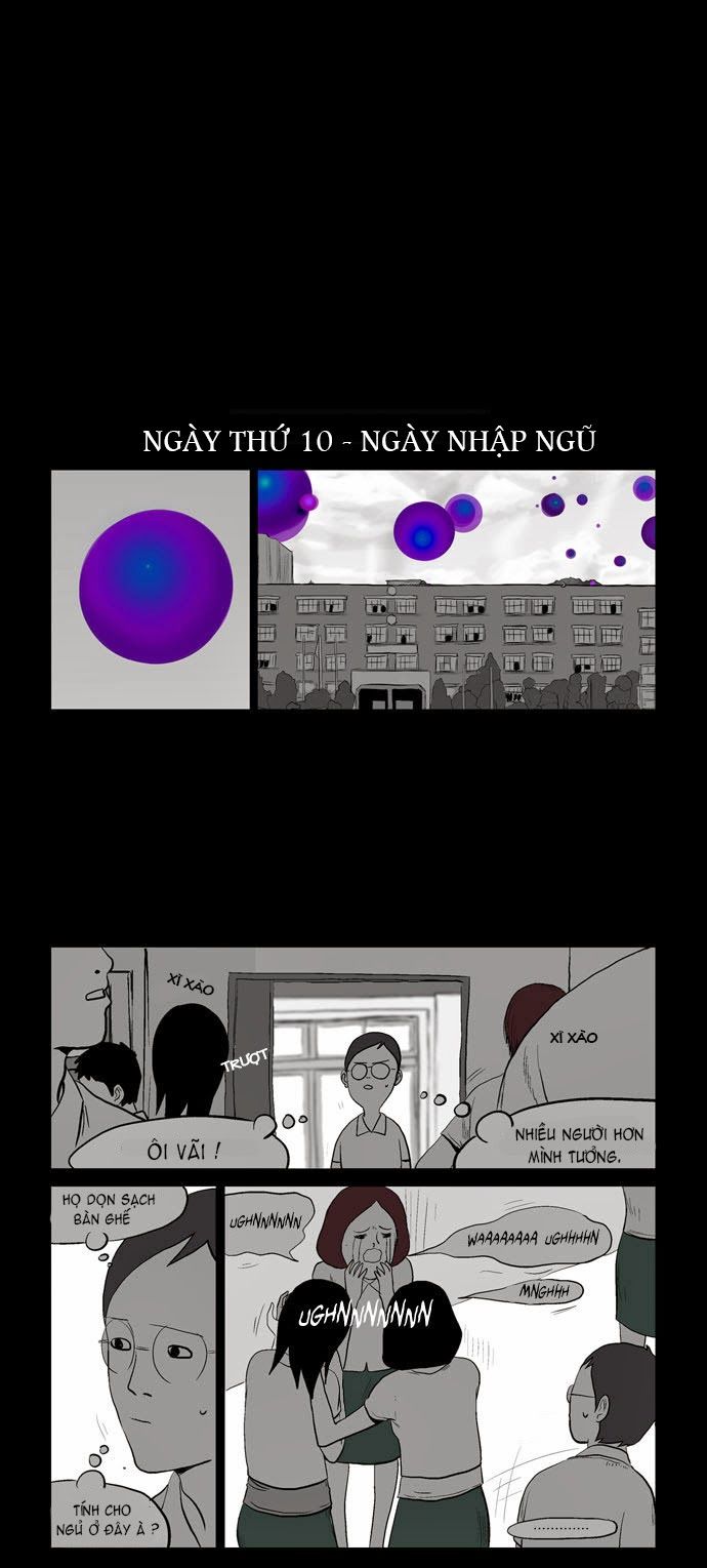 After School War Activities Chapter 2 - Trang 2