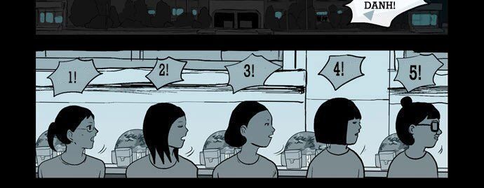 After School War Activities Chapter 3 - Trang 2