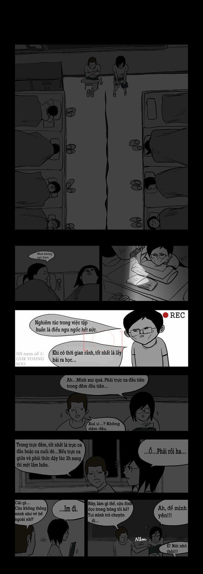 After School War Activities Chapter 3 - Trang 2