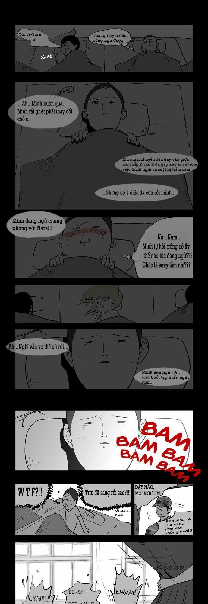 After School War Activities Chapter 3 - Trang 2