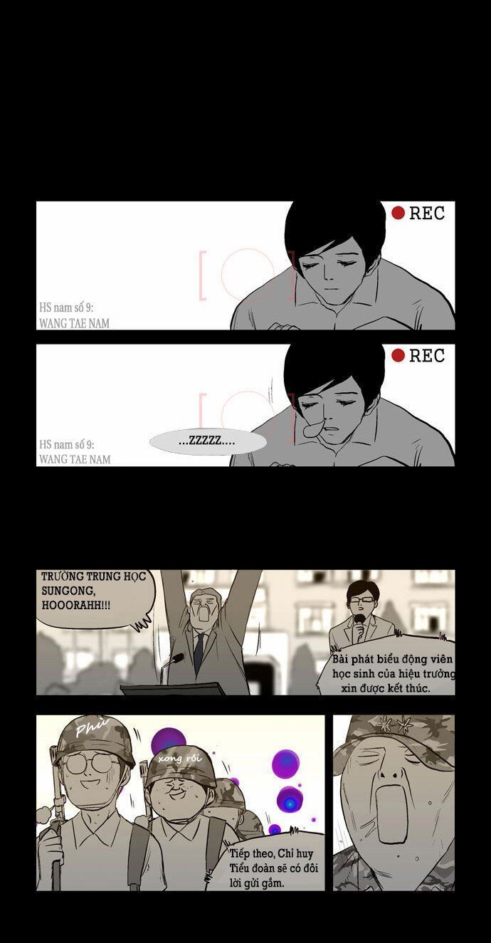 After School War Activities Chapter 3 - Trang 2