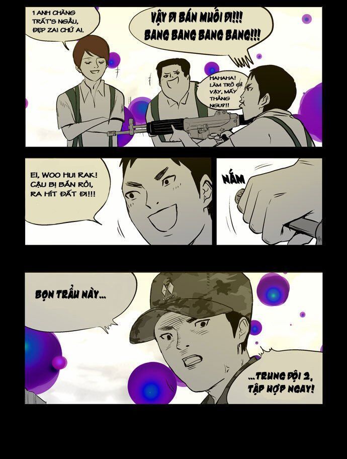 After School War Activities Chapter 4 - Trang 2