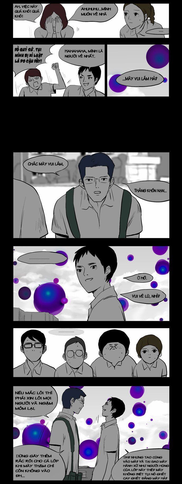 After School War Activities Chapter 4 - Trang 2