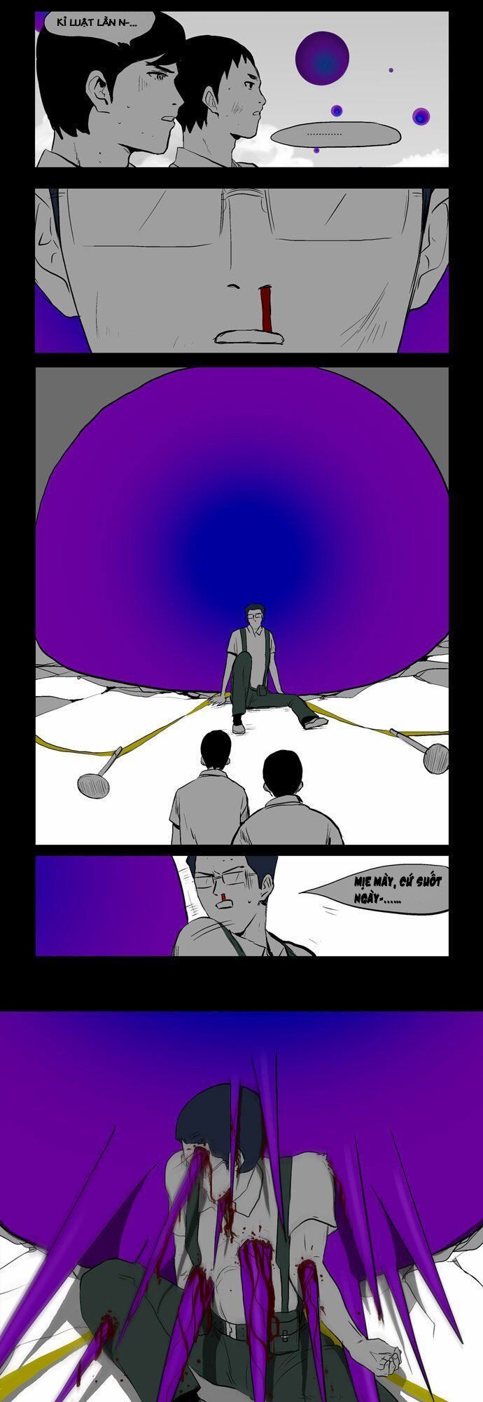 After School War Activities Chapter 4 - Trang 2