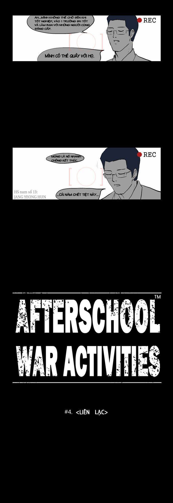 After School War Activities Chapter 4 - Trang 2