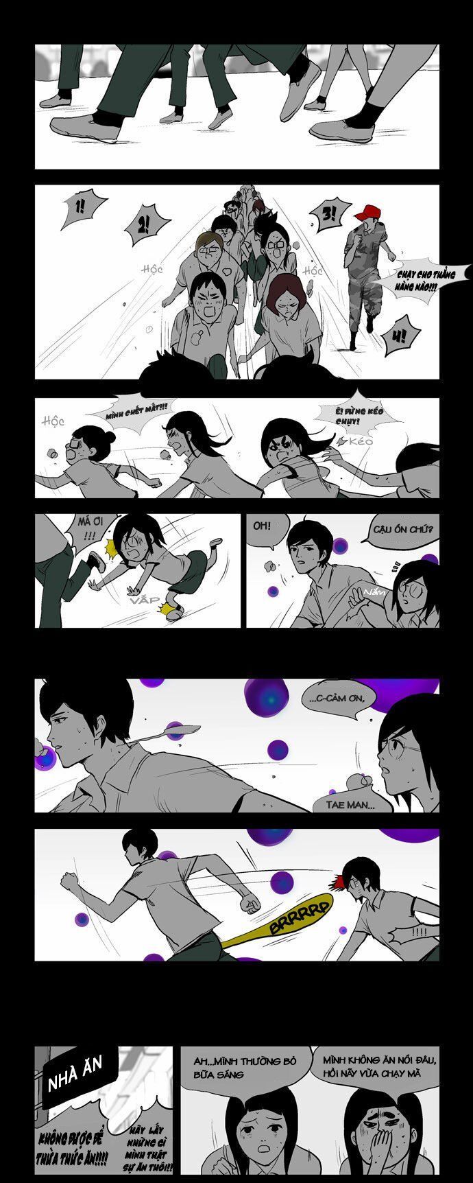 After School War Activities Chapter 4 - Trang 2