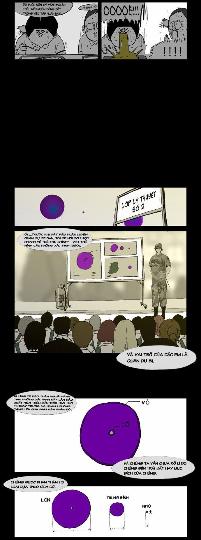 After School War Activities Chapter 4 - Trang 2