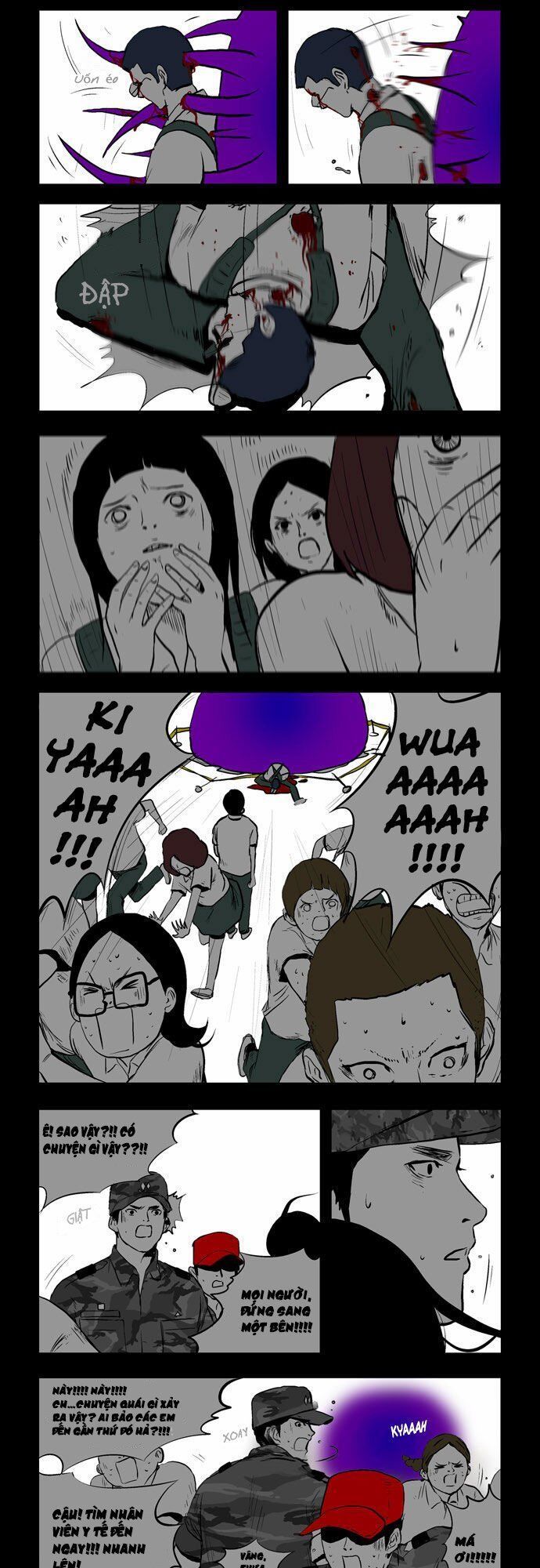 After School War Activities Chapter 5 - Trang 2