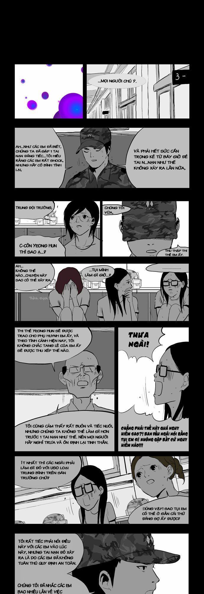 After School War Activities Chapter 5 - Trang 2