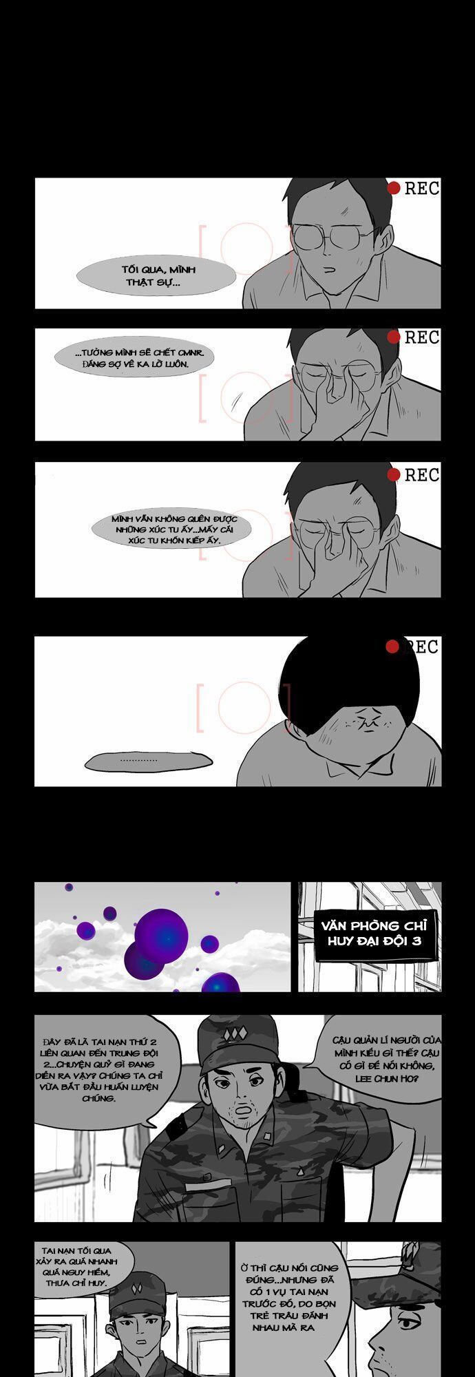 After School War Activities Chapter 6 - Trang 2