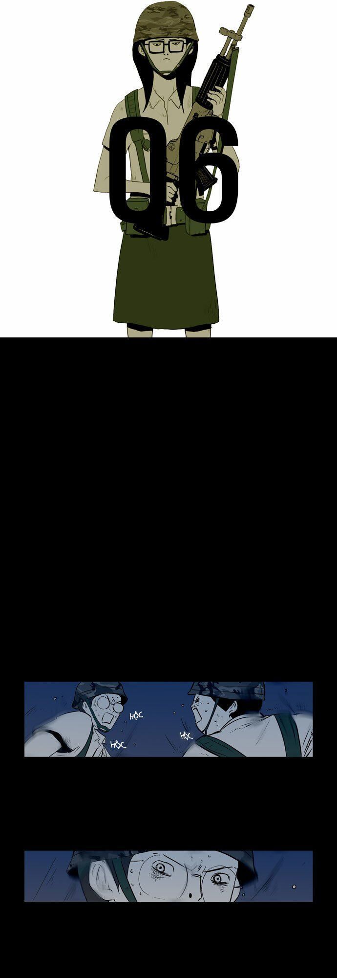 After School War Activities Chapter 6 - Trang 2