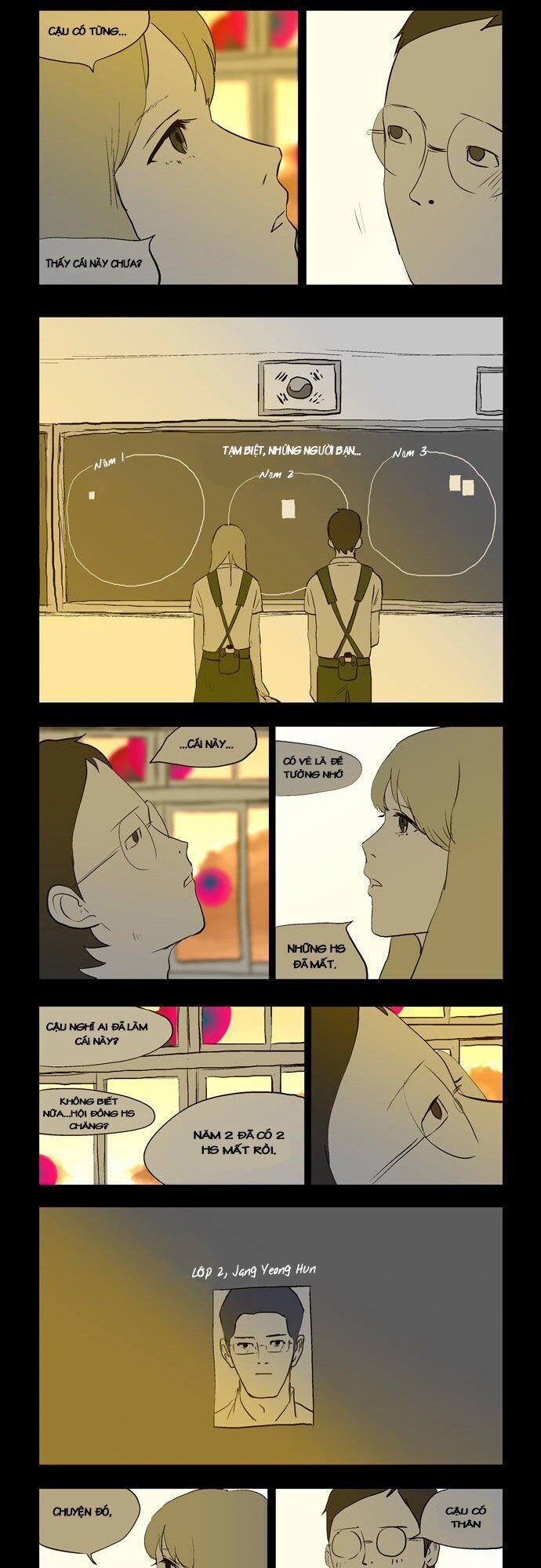 After School War Activities Chapter 6 - Trang 2