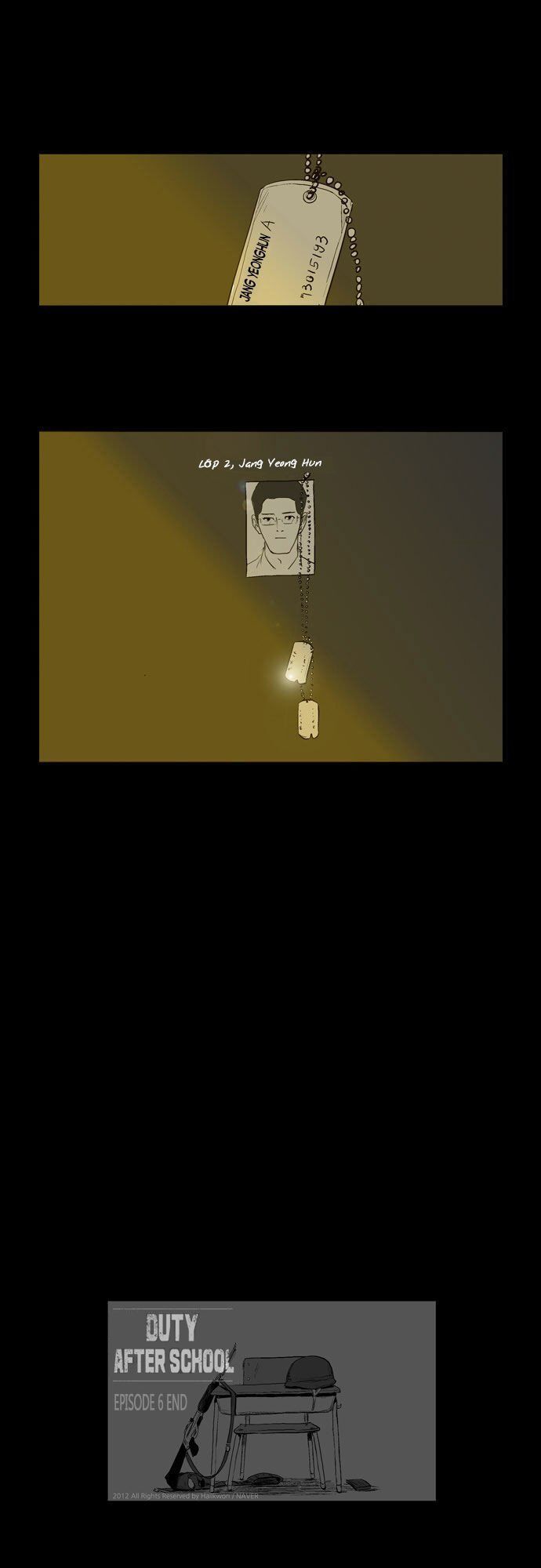 After School War Activities Chapter 6 - Trang 2