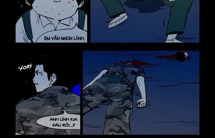 After School War Activities Chapter 6 - Trang 2