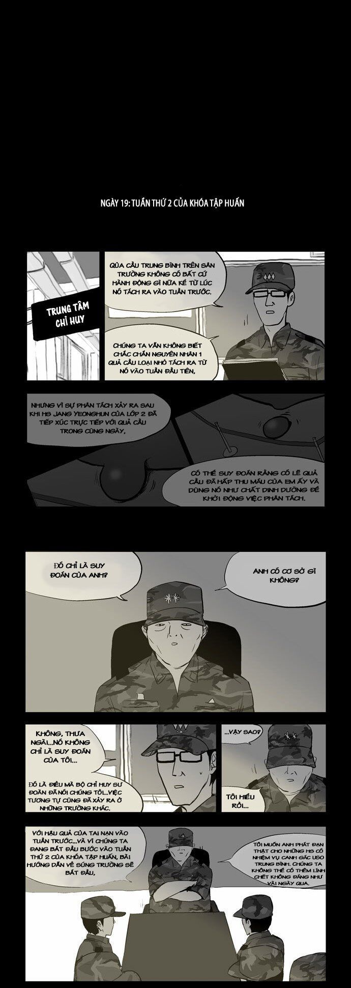 After School War Activities Chapter 7 - Trang 2