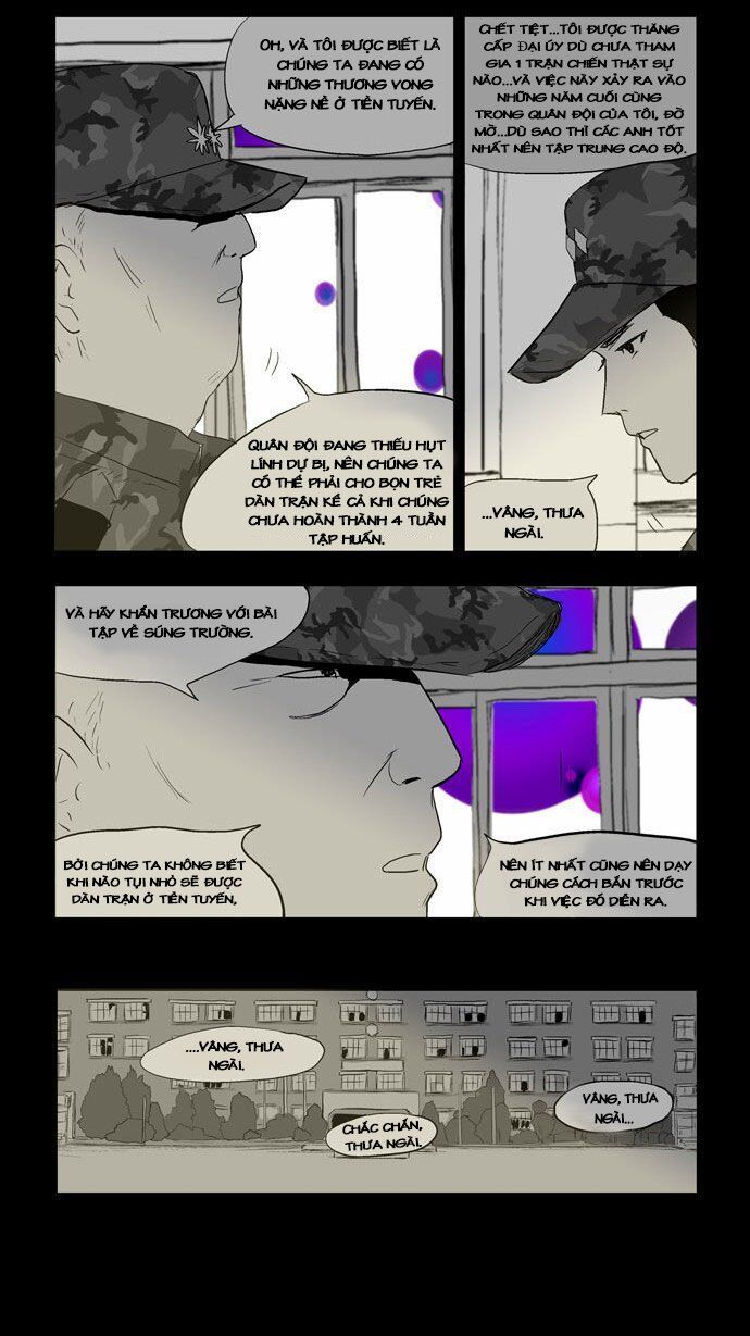 After School War Activities Chapter 7 - Trang 2