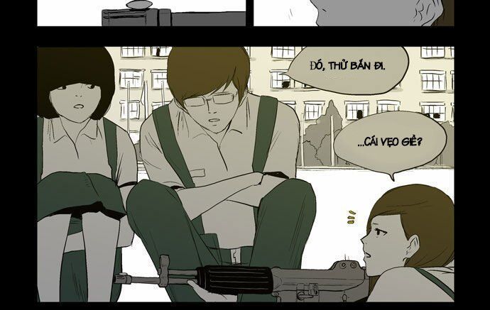 After School War Activities Chapter 8 - Trang 2