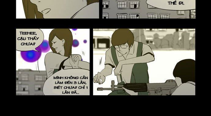 After School War Activities Chapter 8 - Trang 2