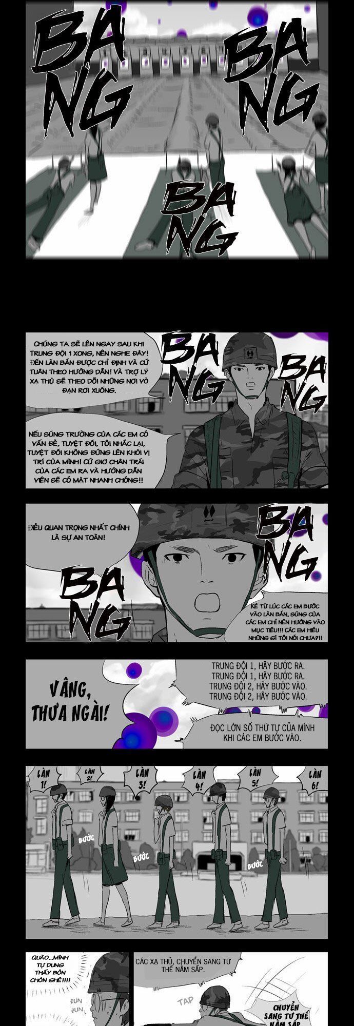 After School War Activities Chapter 8 - Trang 2