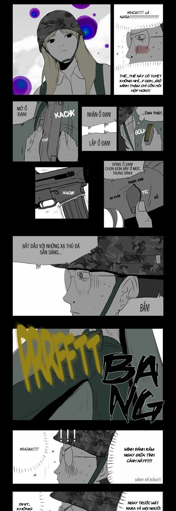 After School War Activities Chapter 8 - Trang 2