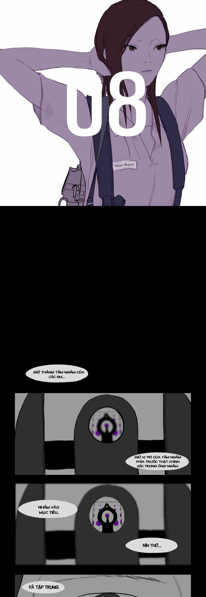 After School War Activities Chapter 8 - Trang 2