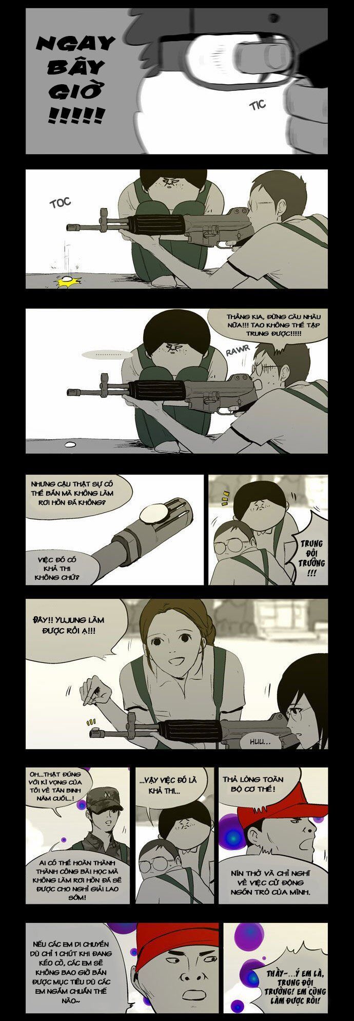 After School War Activities Chapter 8 - Trang 2