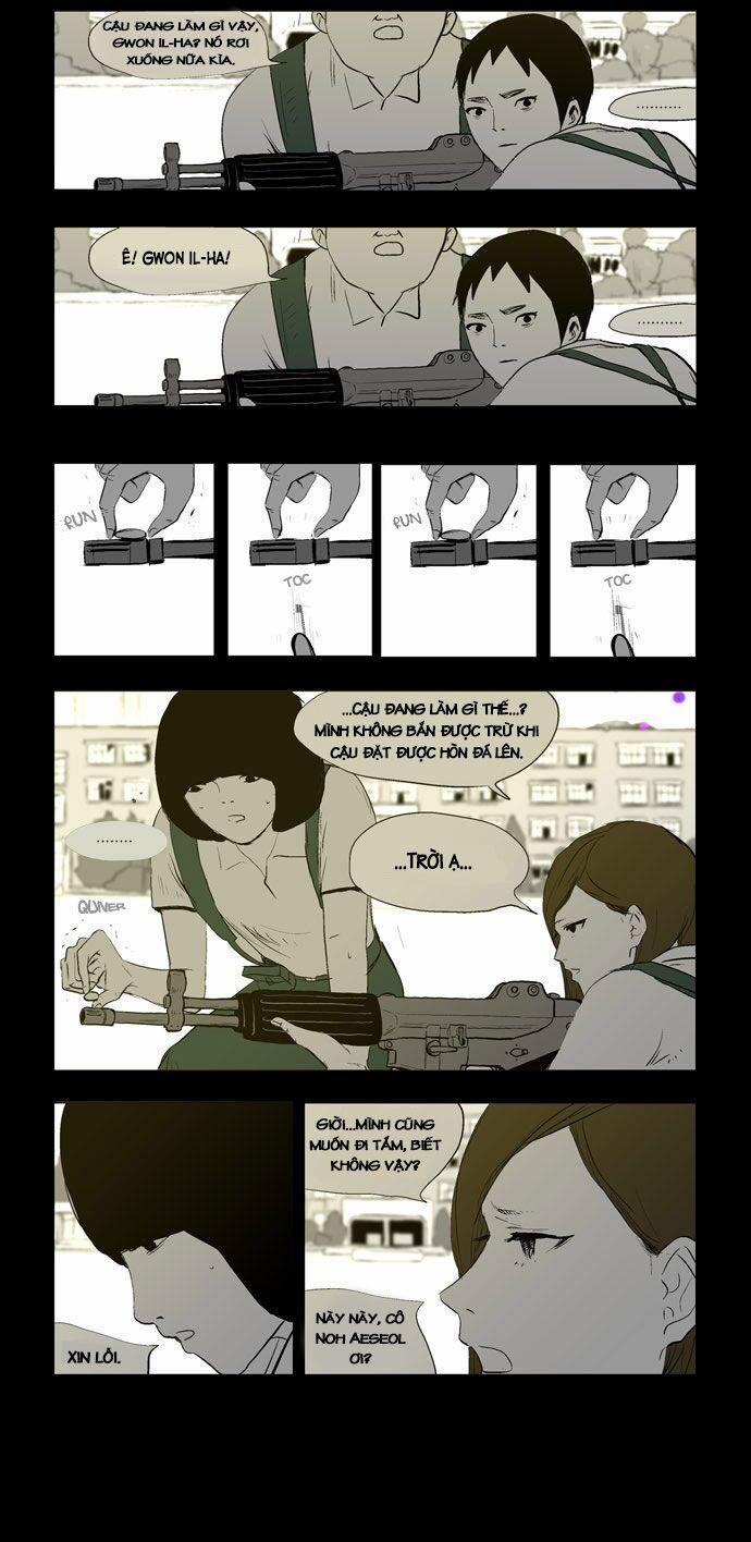 After School War Activities Chapter 8 - Trang 2