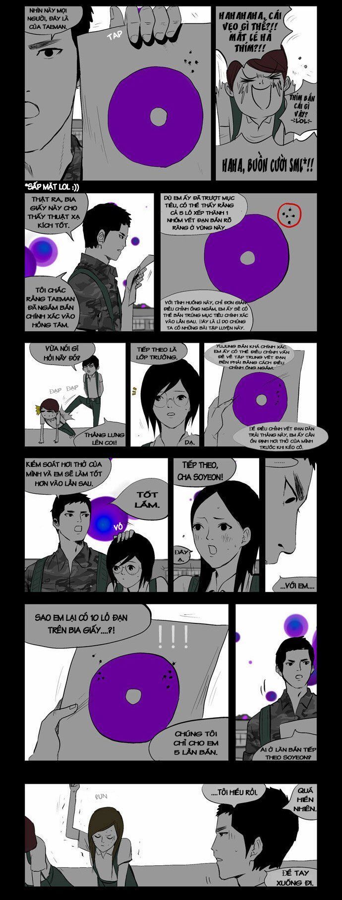 After School War Activities Chapter 9 - Trang 2