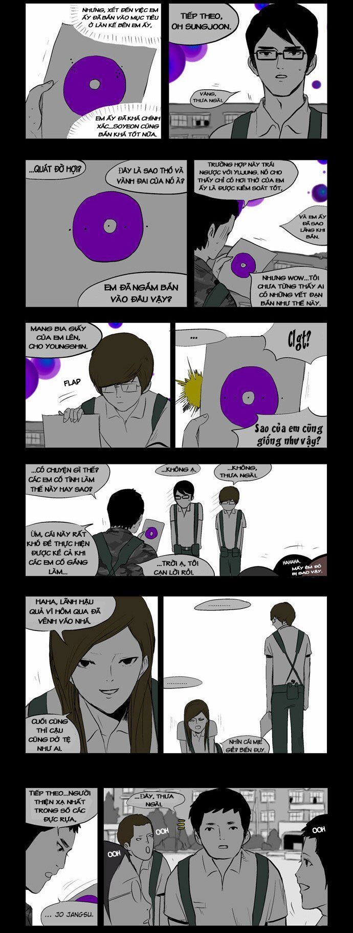 After School War Activities Chapter 9 - Trang 2