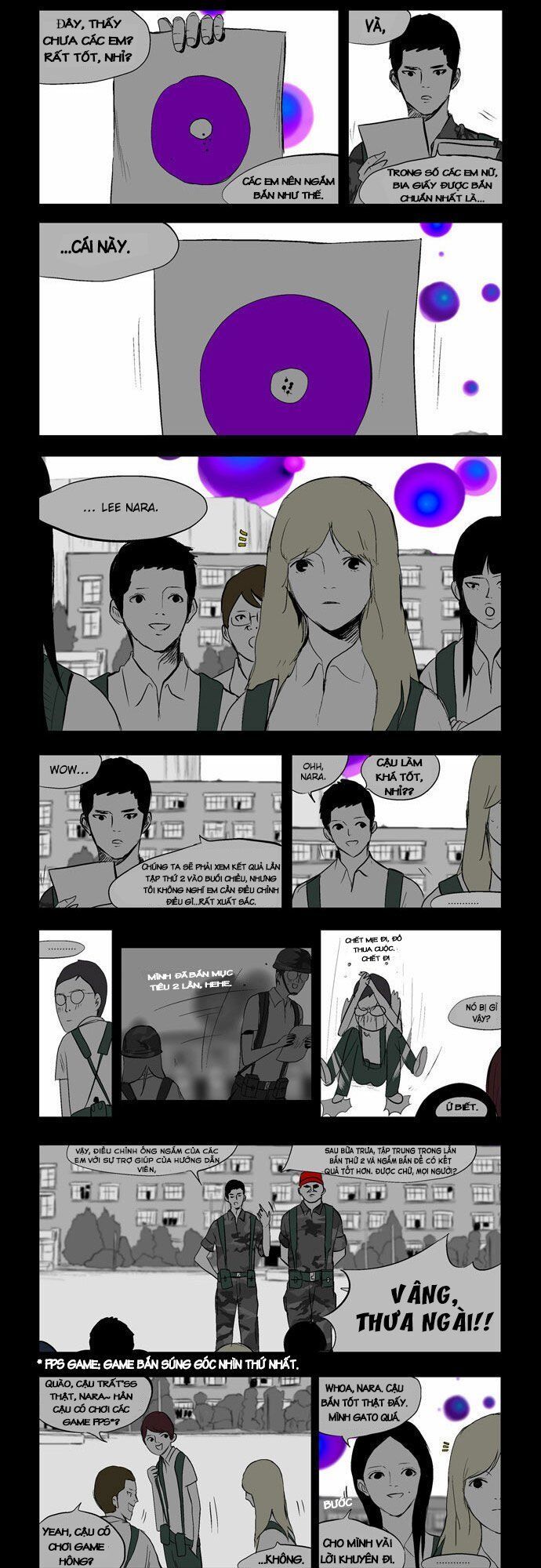After School War Activities Chapter 9 - Trang 2