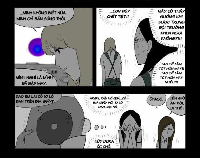 After School War Activities Chapter 9 - Trang 2