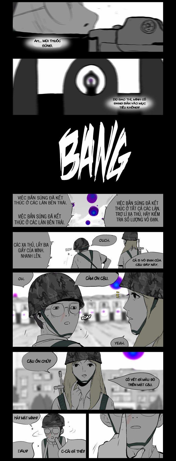 After School War Activities Chapter 9 - Trang 2