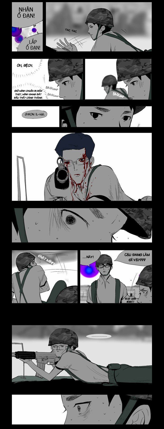 After School War Activities Chapter 9 - Trang 2