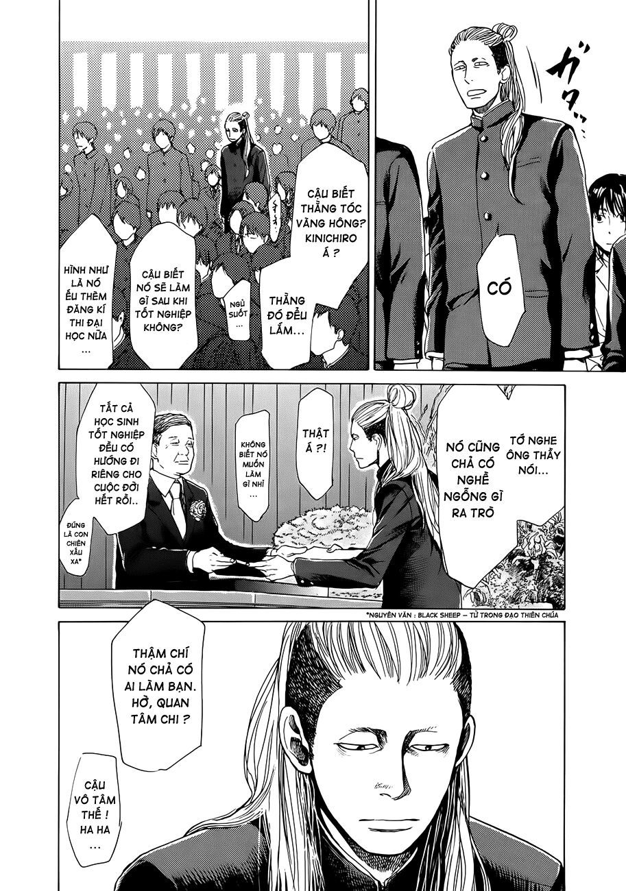 Again Chapter 1 - Trang 2