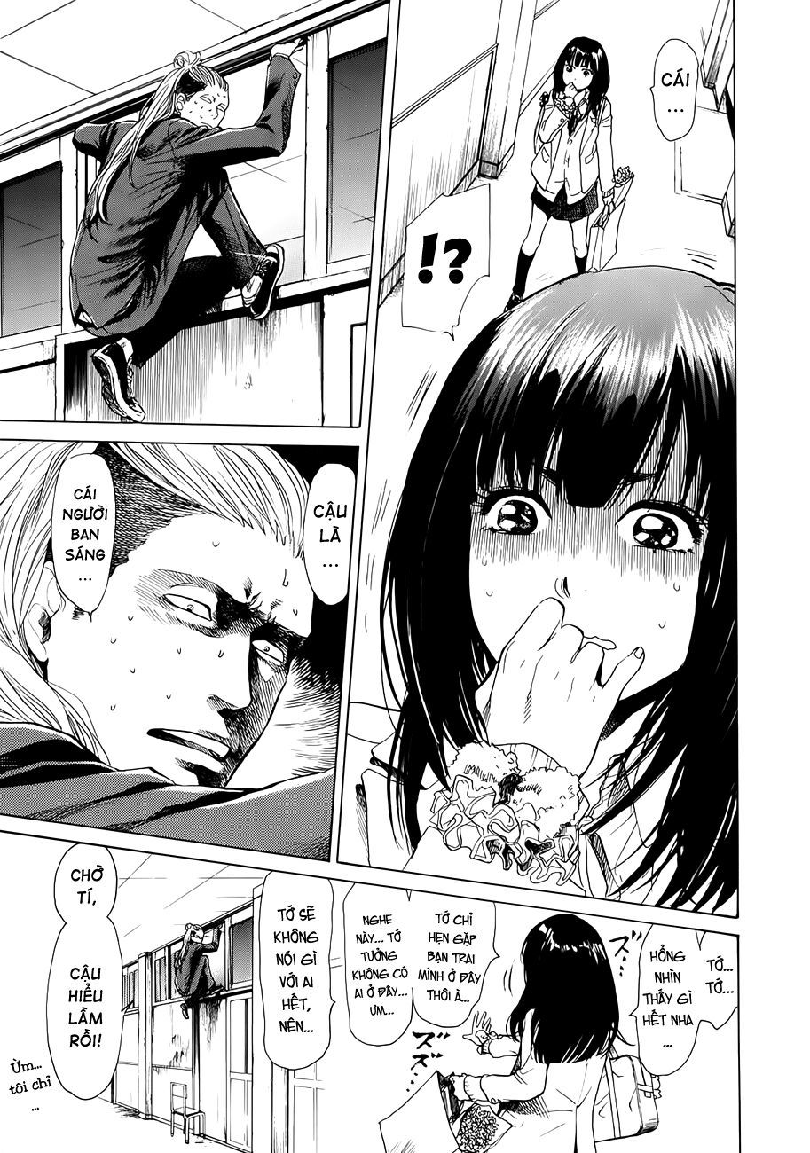 Again Chapter 1 - Trang 2