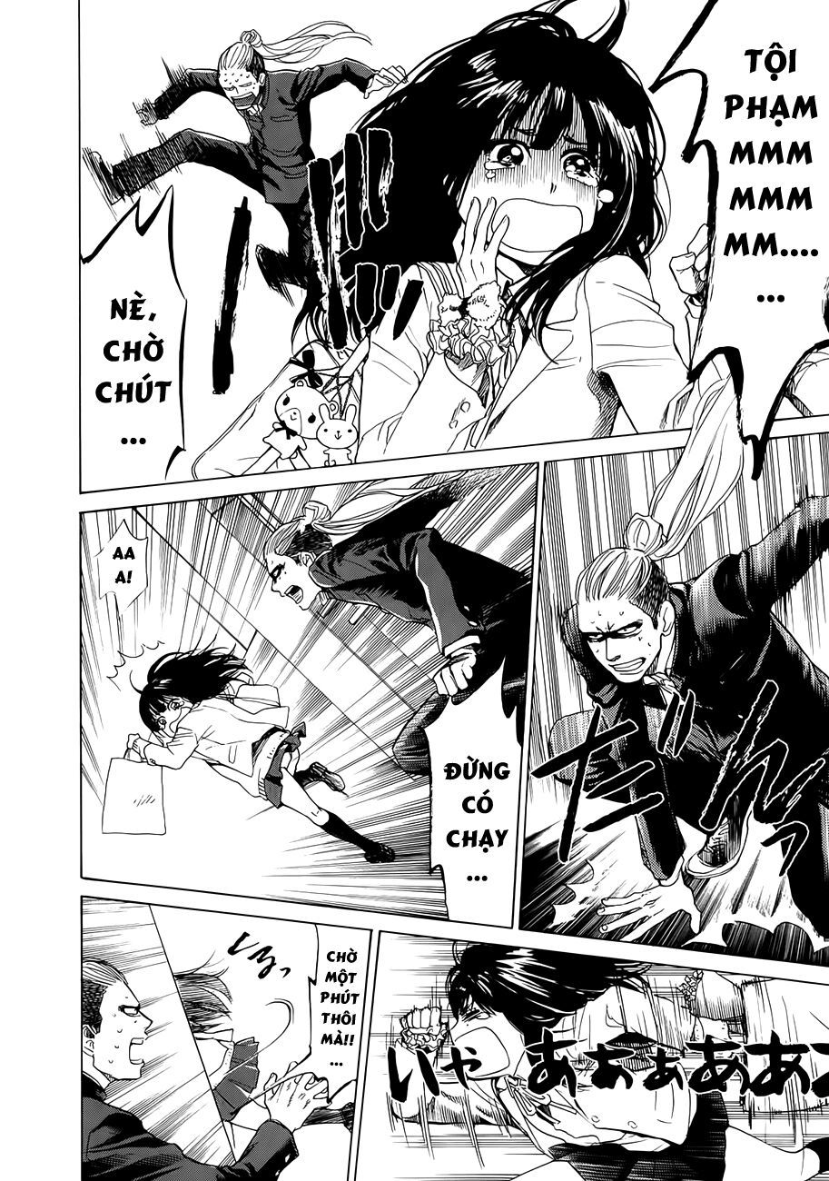 Again Chapter 1 - Trang 2