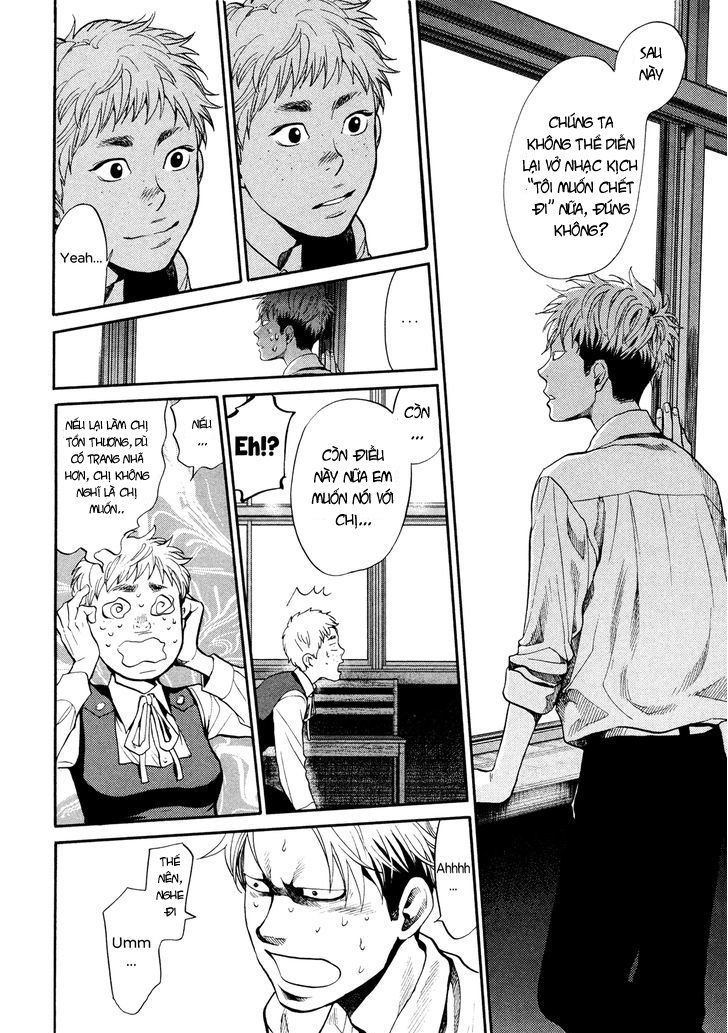 Again Chapter 100 - Trang 2