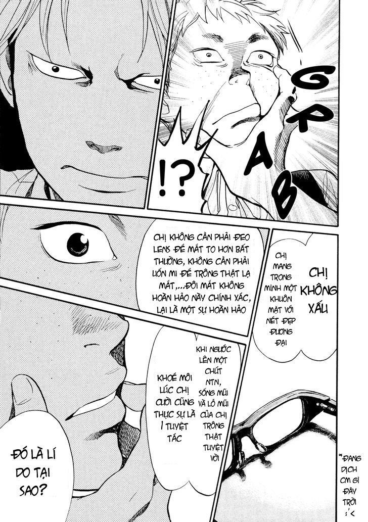 Again Chapter 100 - Trang 2