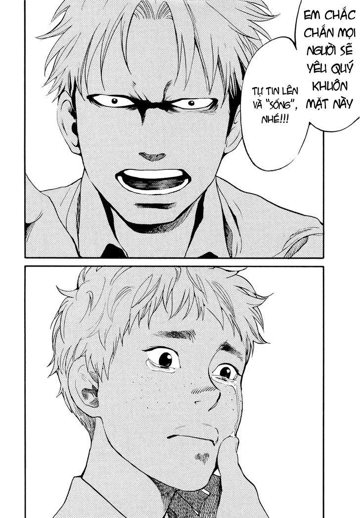 Again Chapter 100 - Trang 2