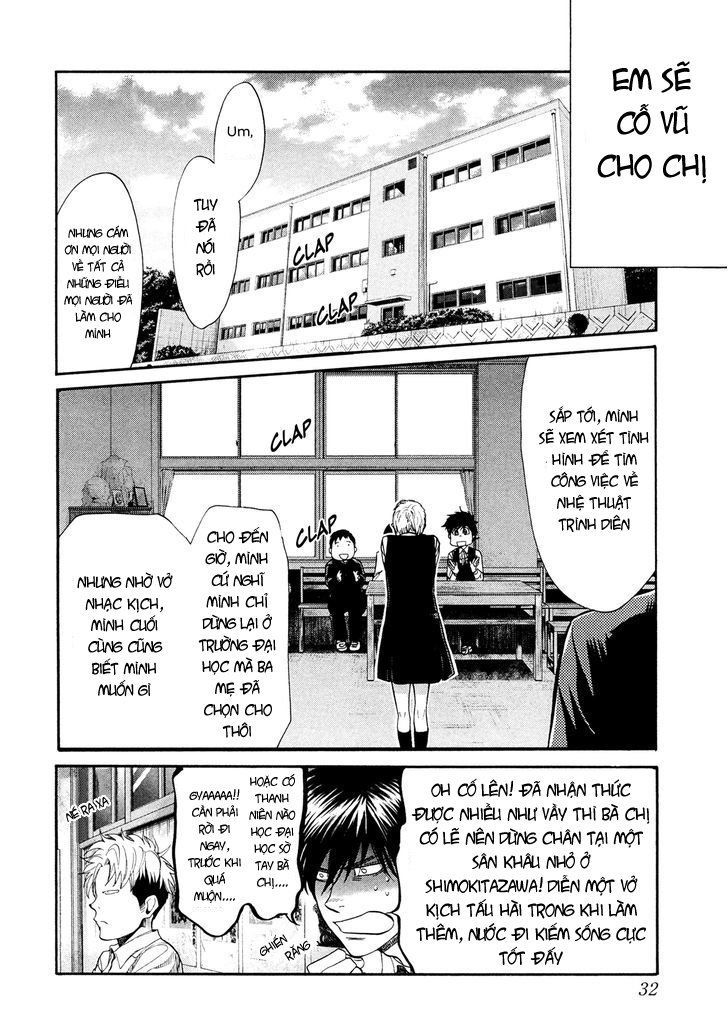 Again Chapter 100 - Trang 2