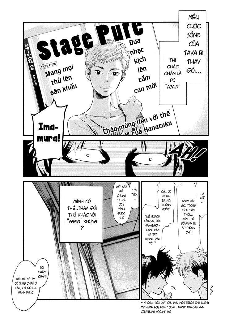 Again Chapter 100 - Trang 2