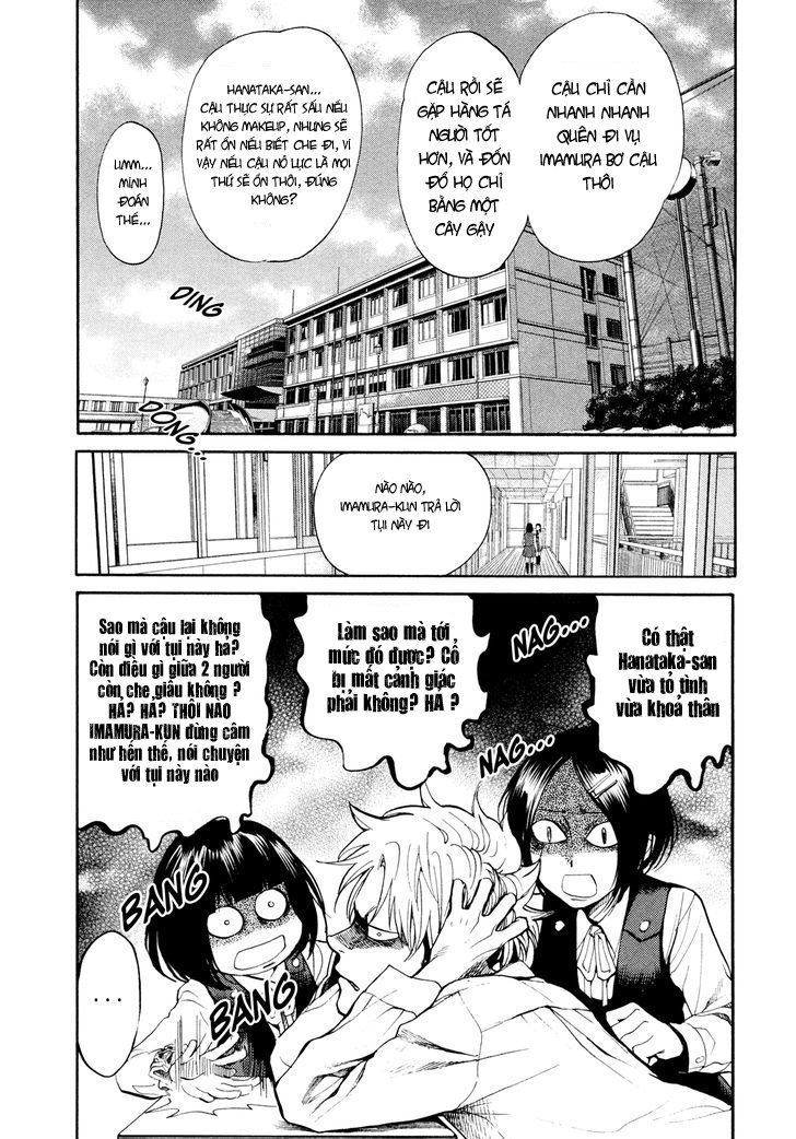 Again Chapter 100 - Trang 2