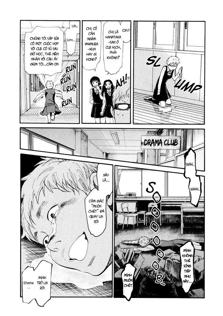 Again Chapter 100 - Trang 2